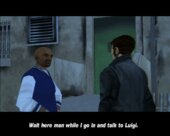 No More Cutscene Head